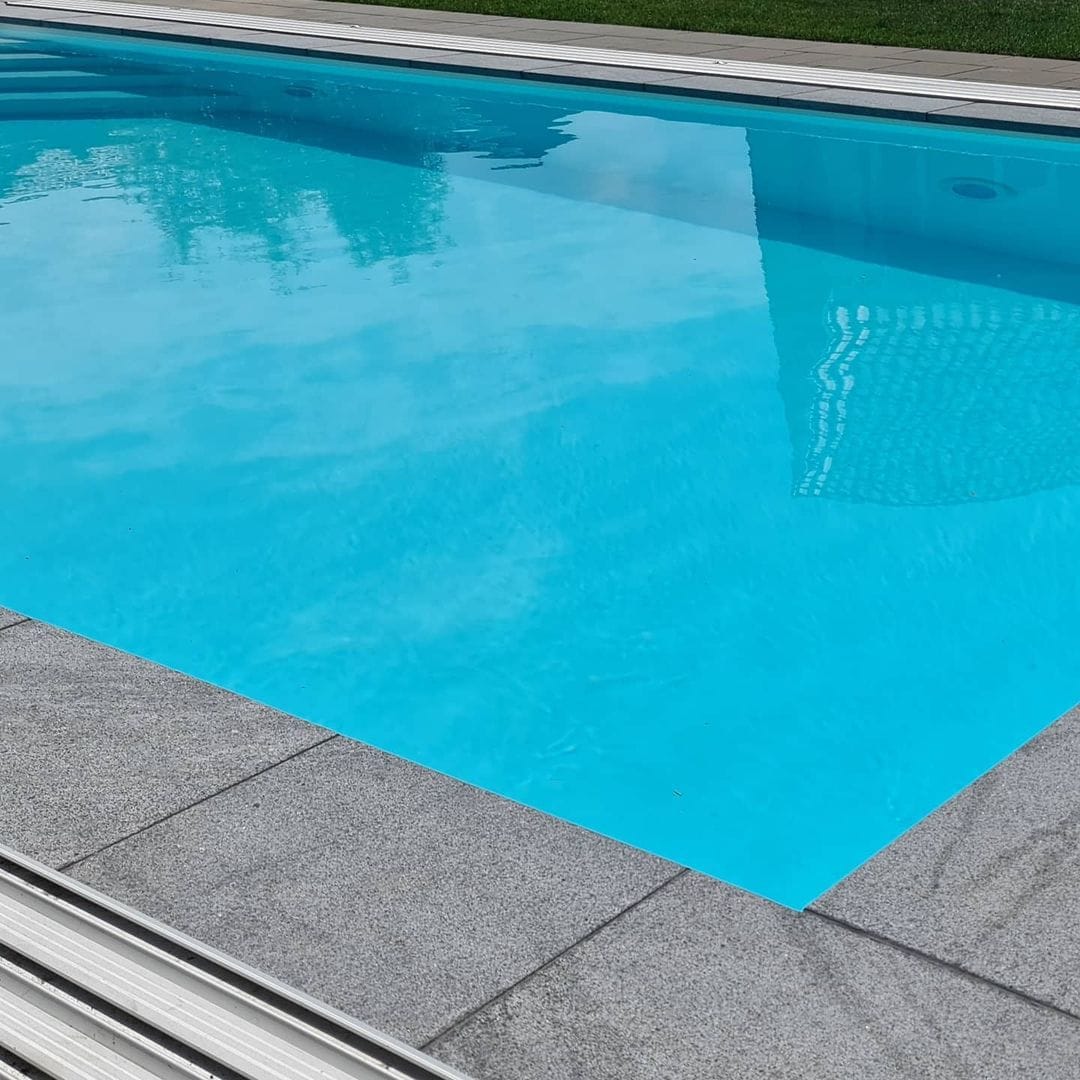 Pooltime Exclusive 12mm PP pool 4 x 10 x 1,5 m