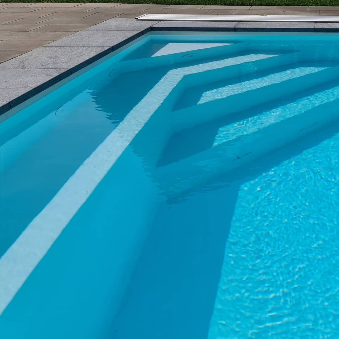 Pooltime Exclusive 12mm PP pool 4 x 10 x 1,5 m