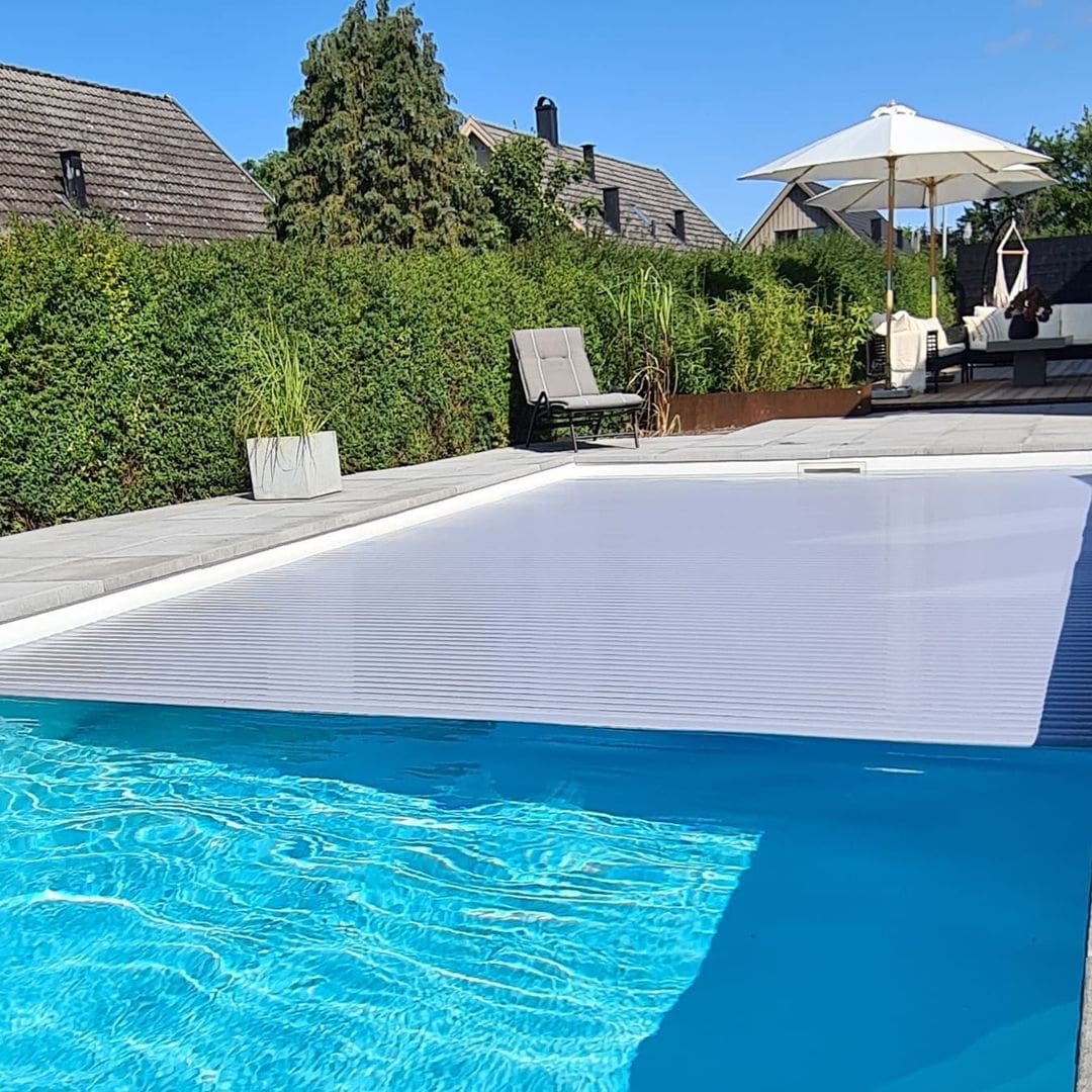 Pooltime Exclusive 12mm PP pool 4 x 10 x 1,5 m
