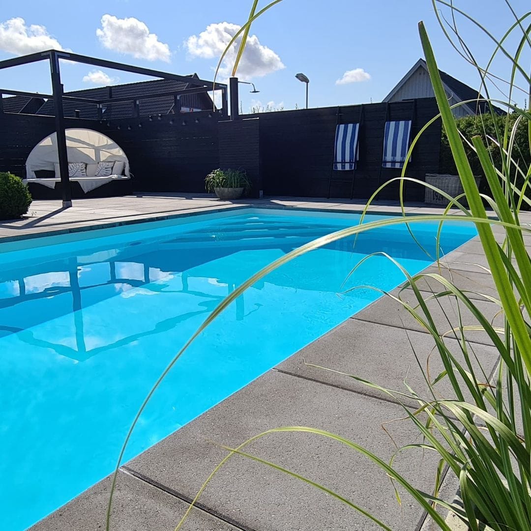 Pooltime Exclusive 12mm PP pool 4 x 10 x 1,5 m