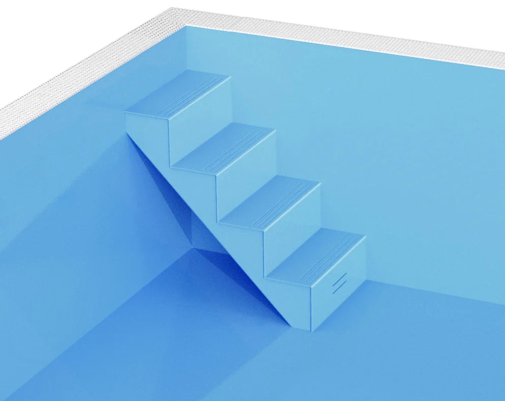 ThermoPP POOLPAKKE QBIG 3×6