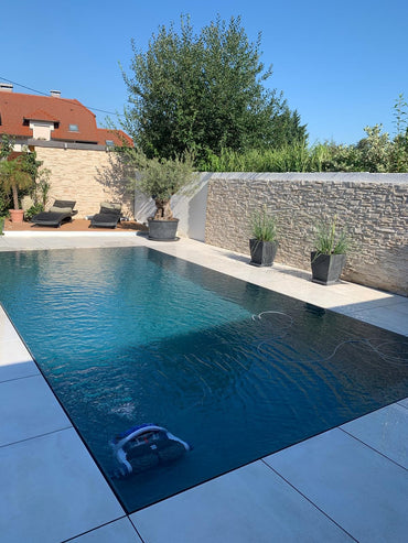 Pooltime Exclusive Overflow PP Pool Balanstank 3 x 6 x 1,5 m