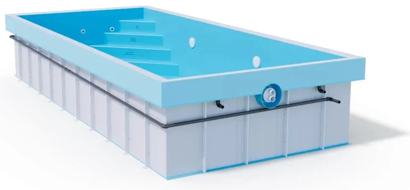 ThermoPP POOLPAKKE QBIG OVERLØB 3×5