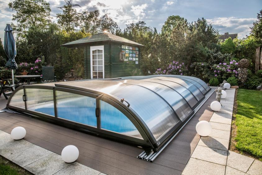 Pooloverdækning Dallas 4×8