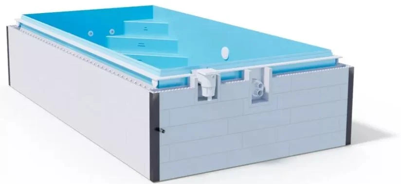 ThermoPP POOLPAKKE QBIG 3×6