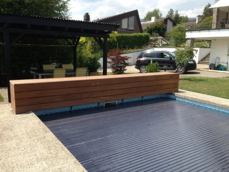AquaTop over jorden 3m bredde
