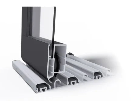 Pooloverdækning Klasik 4×8