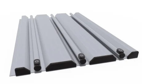Pooloverdækning Klasik 4×8