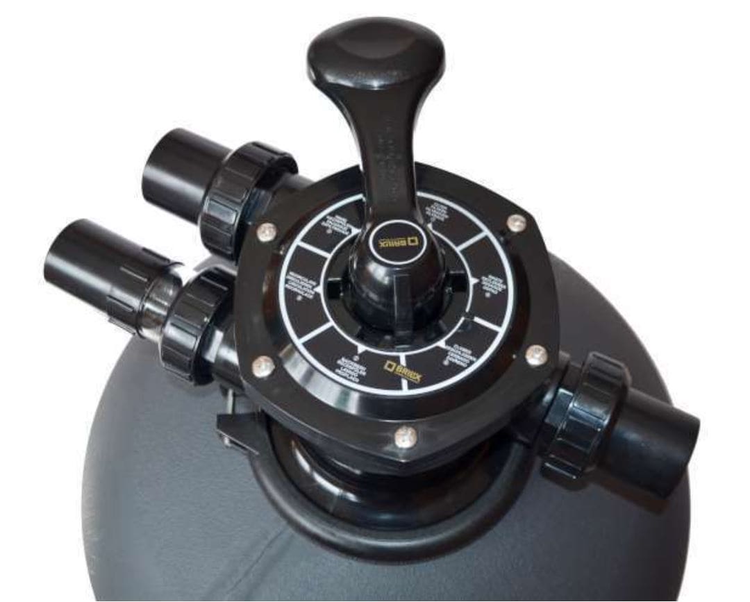 Brilix P sandfilter