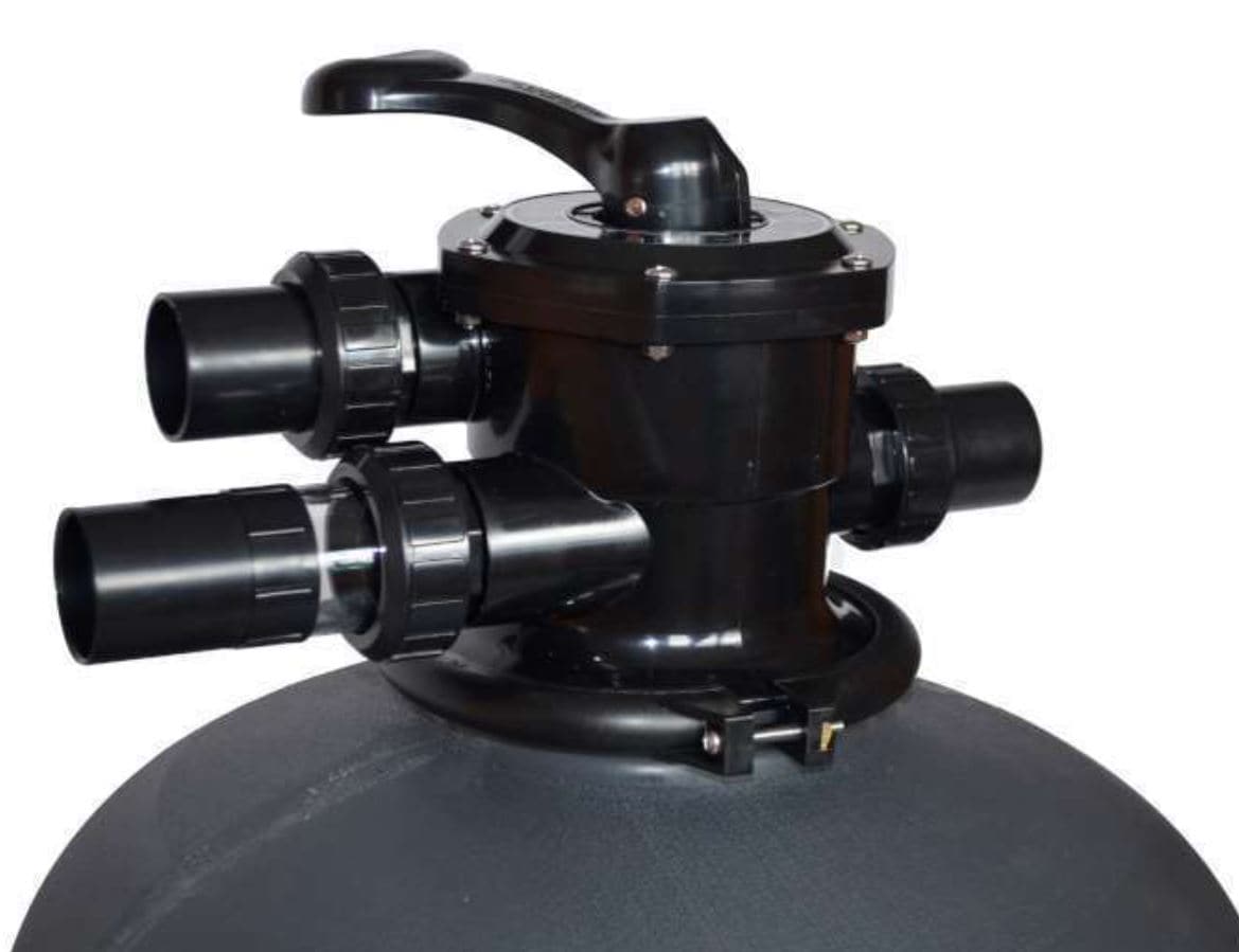 Brilix P sandfilter