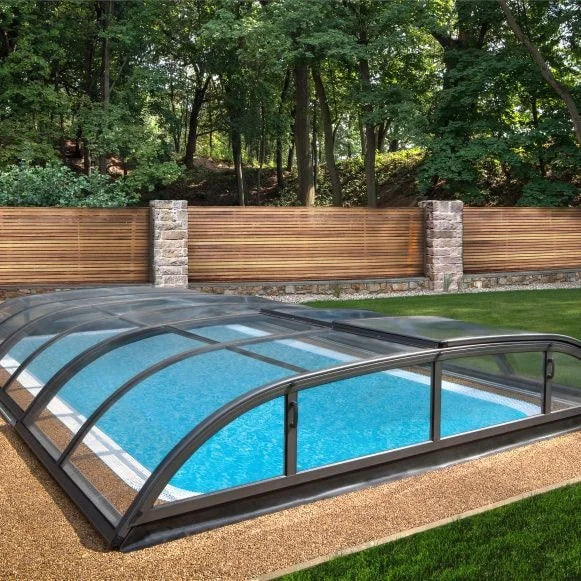 Pooloverdækning Dallas 4×8
