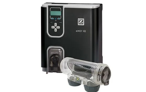 Zodiac EXO iQ saltkloreringsapparat