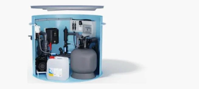 ThermoPP POOLPAKKE QBIG 3,5×7