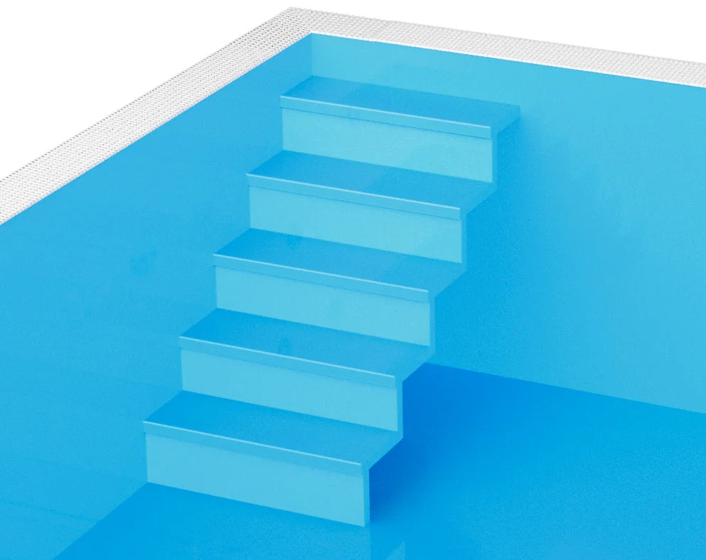 ThermoPP POOLPAKKE QBIG 3,5×7