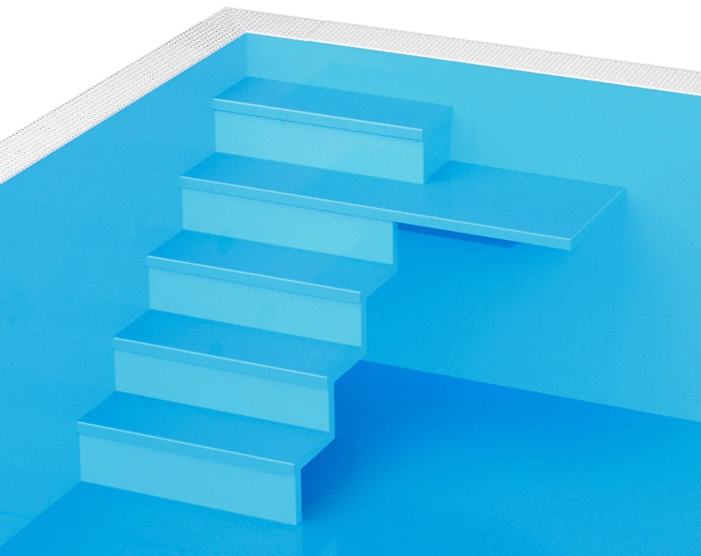 ThermoPP POOLPAKKE QBIG 3×6