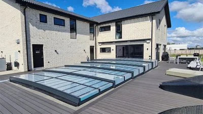 Ultra low pool cover - Icon