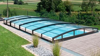 Lavt pool roof – Special