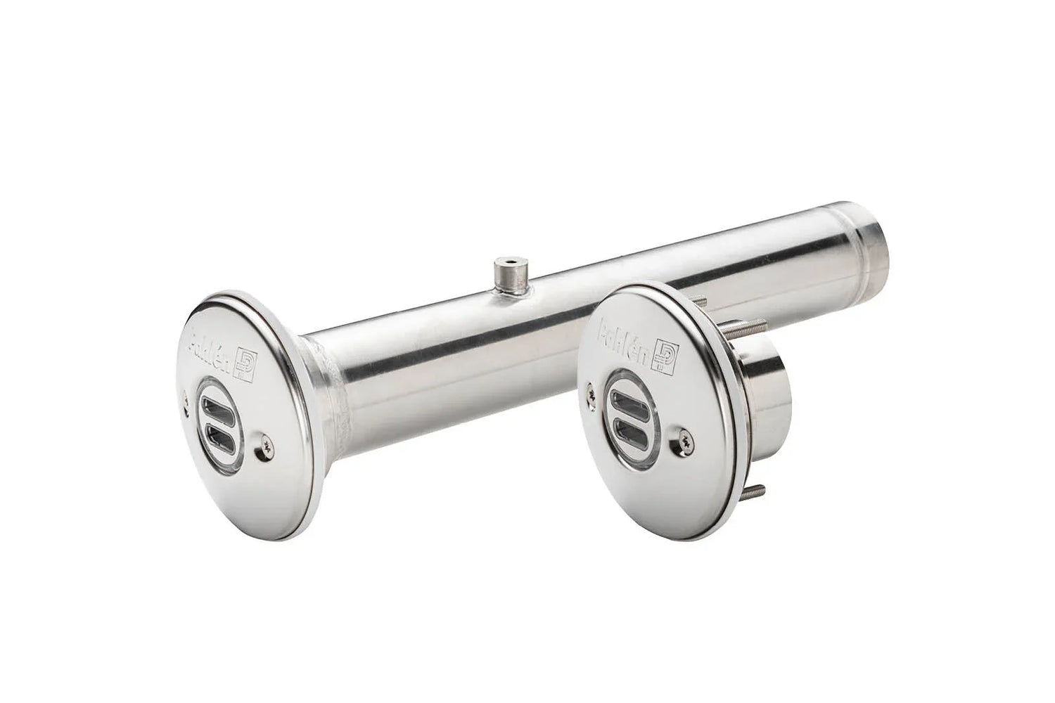 Inlet stainless/bronze