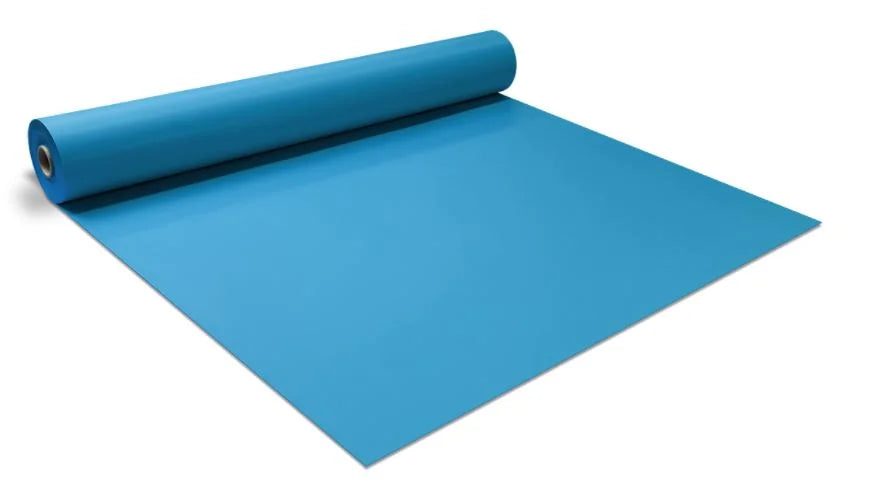 Pool lining - Solid color