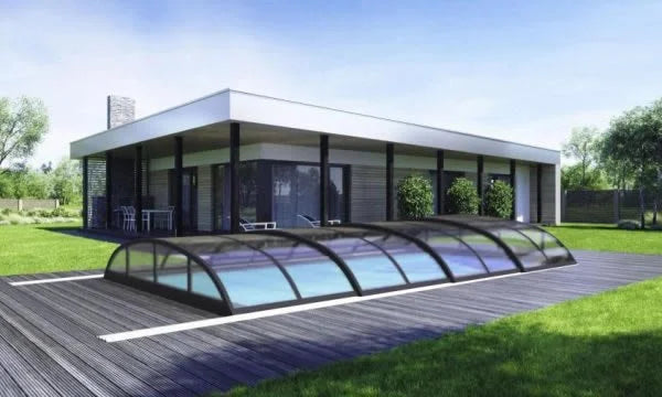 Lavt pool cover – Smart