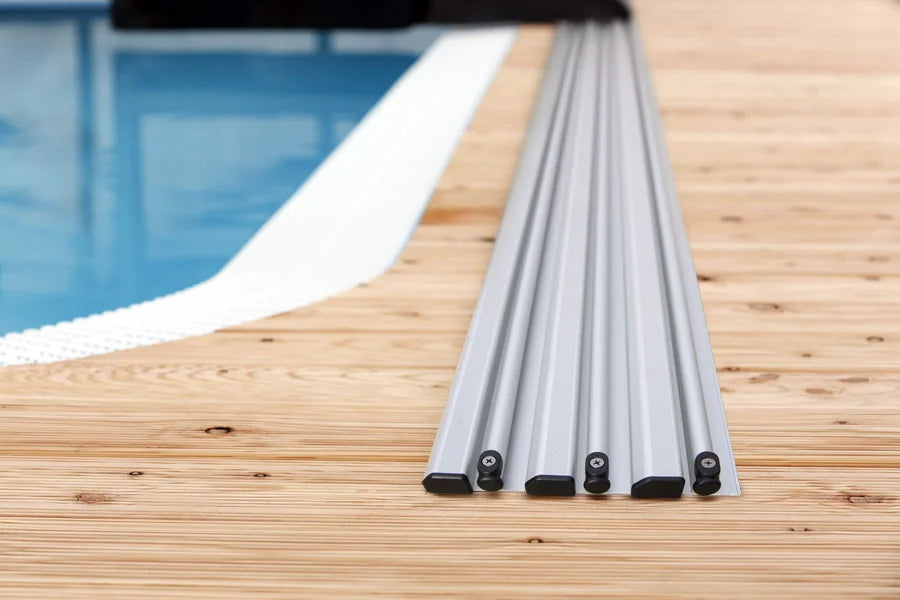 Ekstra AIR-skinner til pooltage Klasik, Dallas, Smart, Infinity (dobbeltskinner)