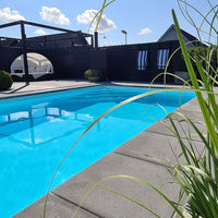 Pooltime Exclusive 12mm PP pool 4 x 10 x 1,5 m