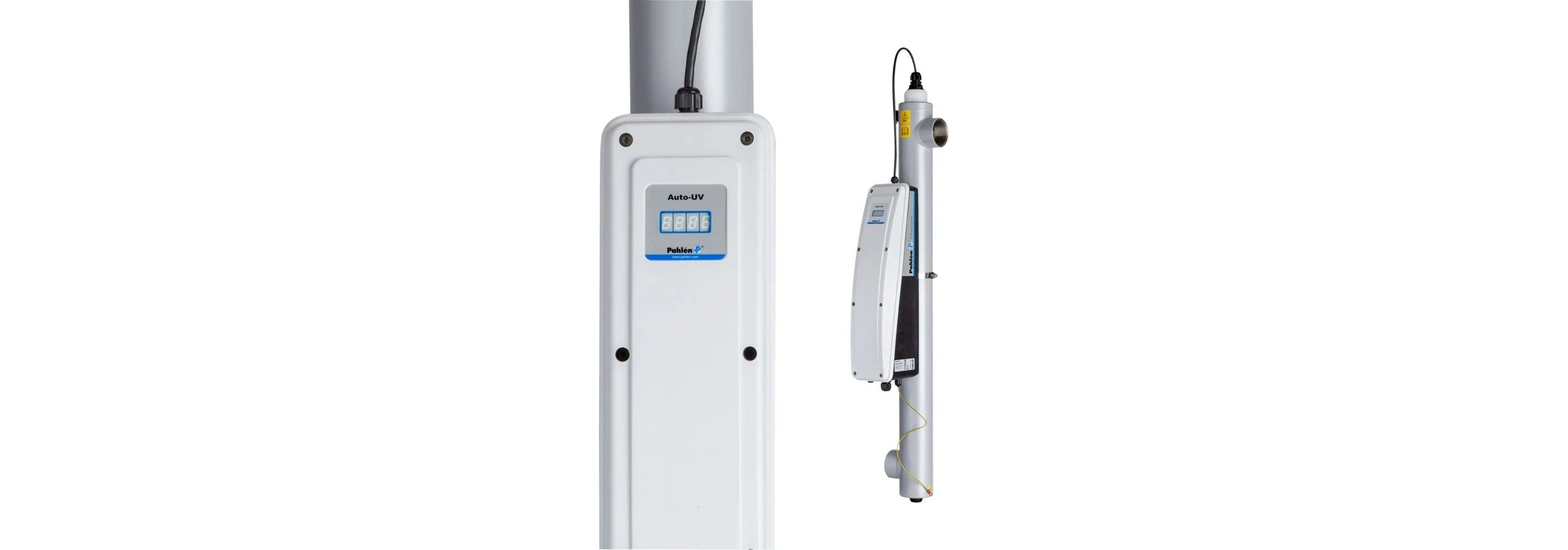 Pahlen Auto-UV titanium