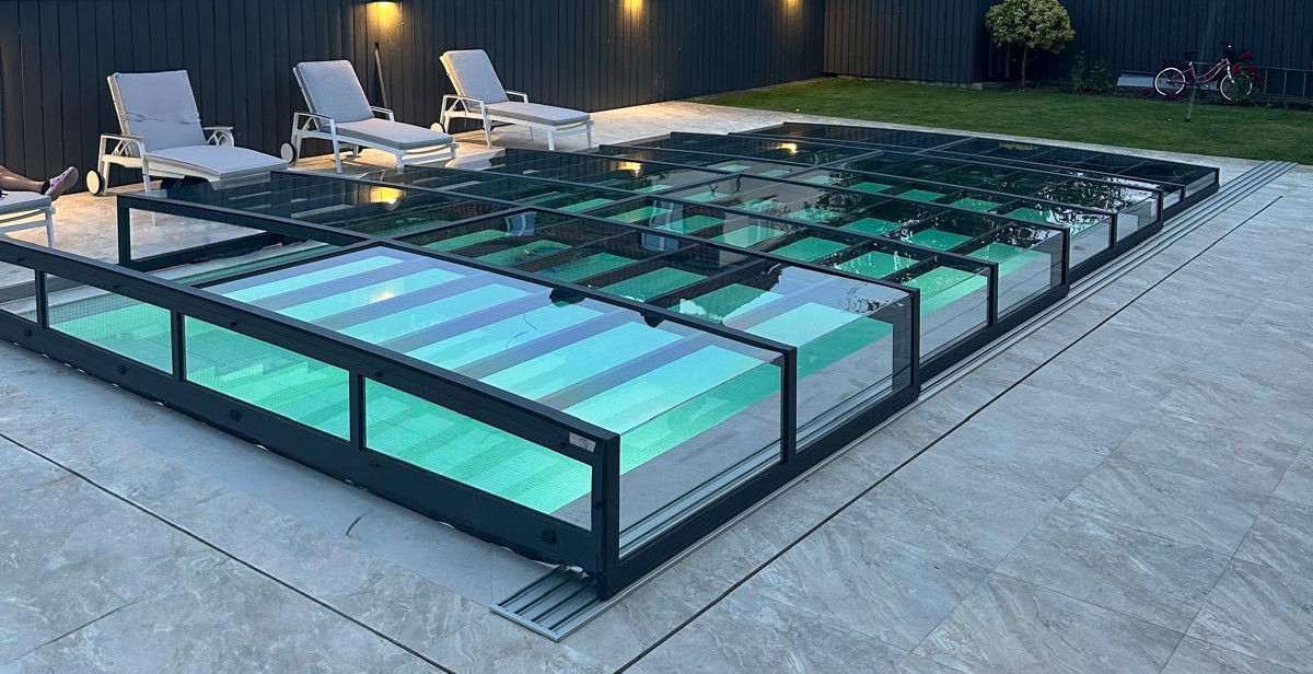 Lavt pooltag - Icon KIT