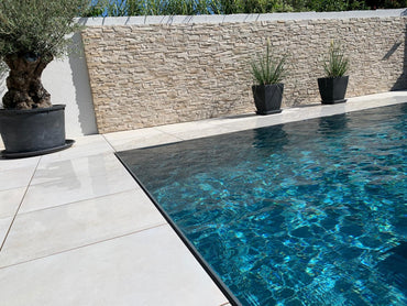 Pooltime Exclusive Overflow PP pool Balancetank 3,5 x 7 x 1,5 m
