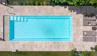 Leisurepools Definitive High Water Line 4×9-12m, 1,2-1,9m dybde