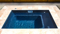 Leisurepools Fiji Plunge 2,9×2,1 m, 1,35 m dybde