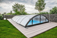 Pooloverdækning Klasik 4×8