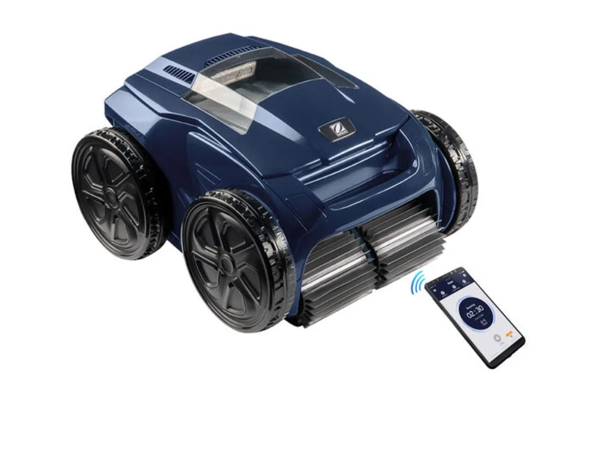 Zodiac Alpha poolrobot R6300 iQ