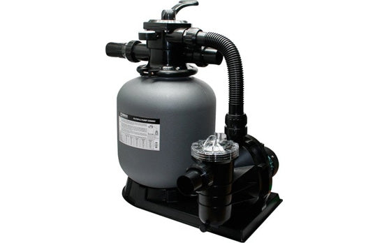Poolpump/sandfilter