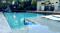 Pooltime Exclusive Infinity 10/20mm PP pool 3,5 x 7 x 1,5 m