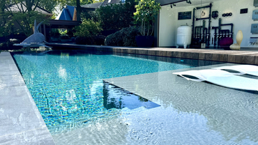 Pooltime Exclusive Infinity 10/20mm PP pool 3,5 x 7 x 1,5 m