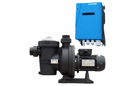 Lorentz solcellepumpepakke PS2-600 CS-17-1