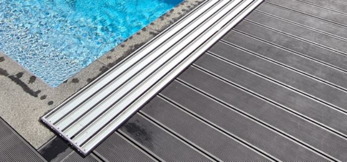 Ekstra skinner til pooltag Nivokit / Galant